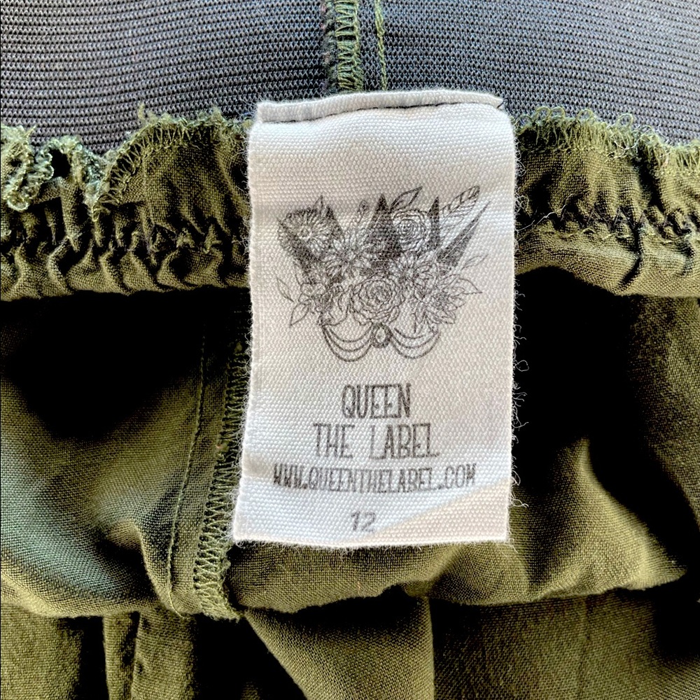 Queen the label- tummy tamer pants